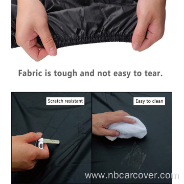 UV protection anti rain hail protector car cover